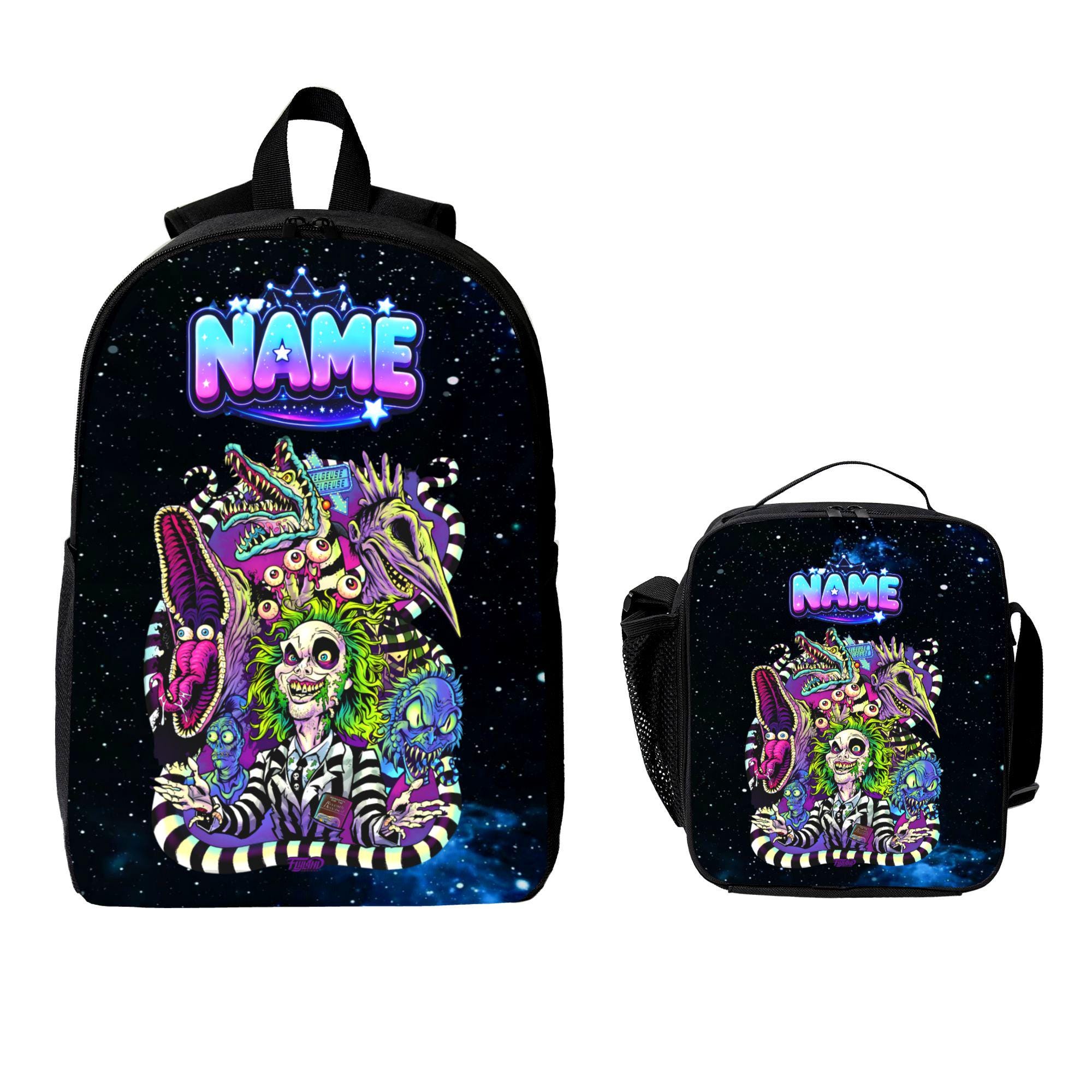 Monster inc backpack - Etsy 日本