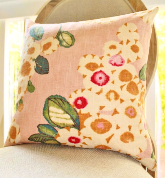 Motif pillows cheap etsy