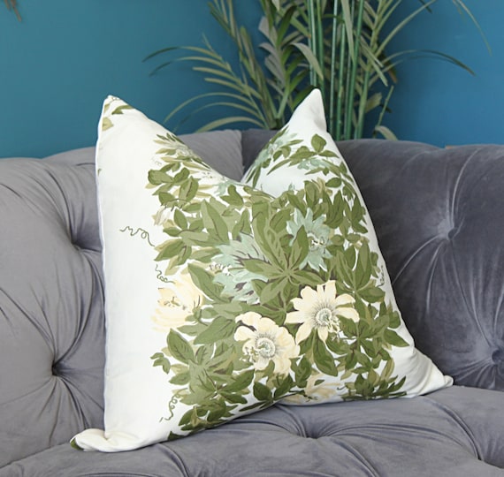 Canvas pillow top cover michaels
