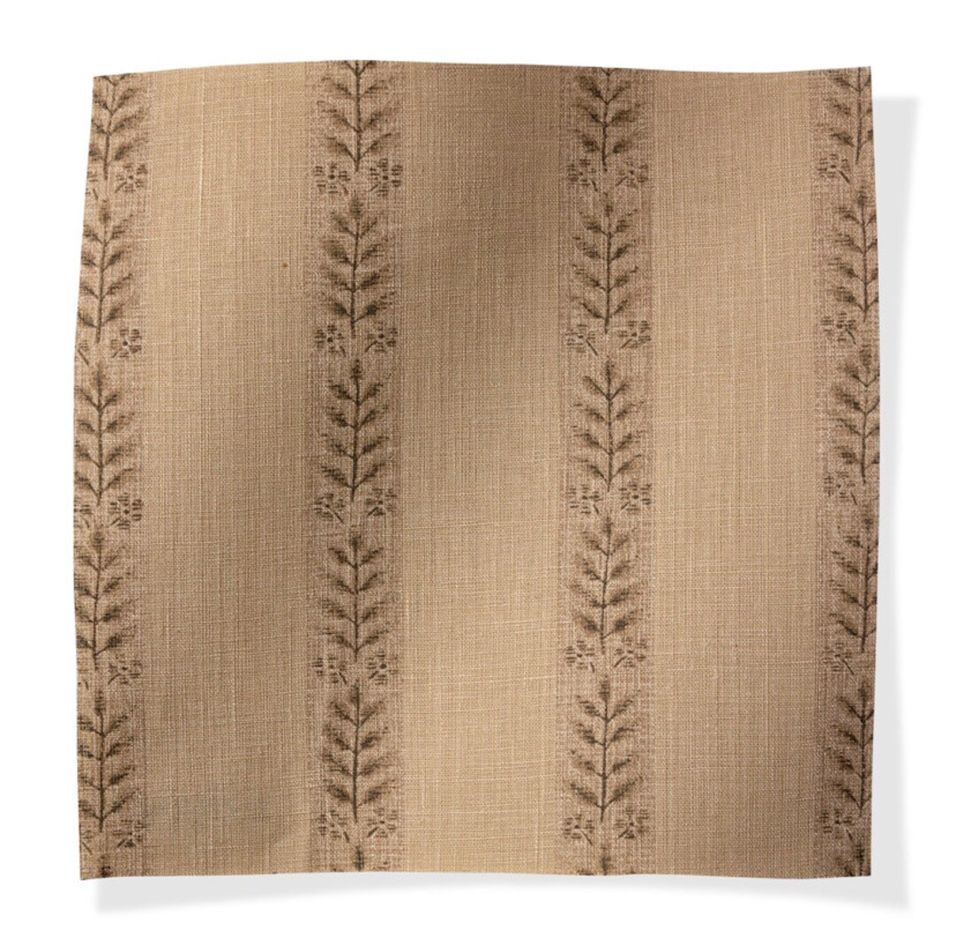 ROSE TARLOW Avignon in Chestnut/stone, Pillow Cover Etsy