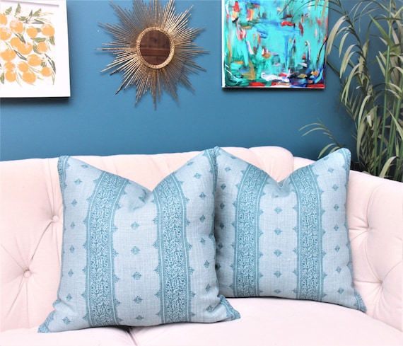 Motif pillows cheap etsy