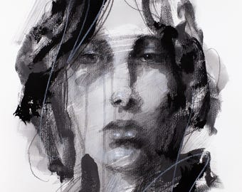 Unwavering  - Giclée Art Print