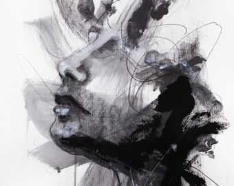 Blindsight - Giclée Art Print