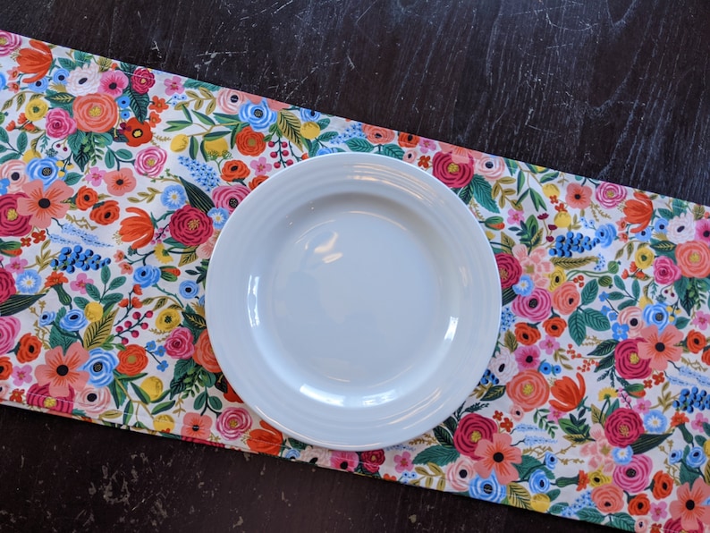 Rifle Paper Co. Table Runner - Thumbnail 3