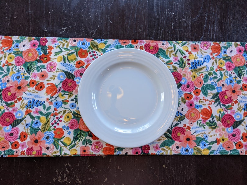 Rifle Paper Co. Table Runner - Thumbnail 2