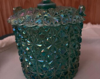 Cukierniczka Fenton Blue