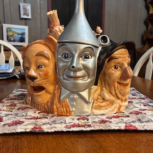 Cookie Jar Old Man - Etsy