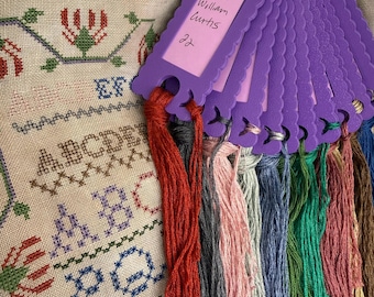 Gouttes de soie pour Vikki Clayton Silks