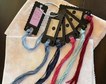 Floss Drops pour des semaines de teinture fonctionne