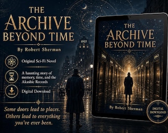 The Archive Beyond Time