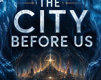The City Before Us: A Sci-Fi Mystery of Ancient Civilizations, AI Consciousness & Reincarnation