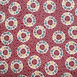 Aunt Grace 1930s Fabric - Etsy