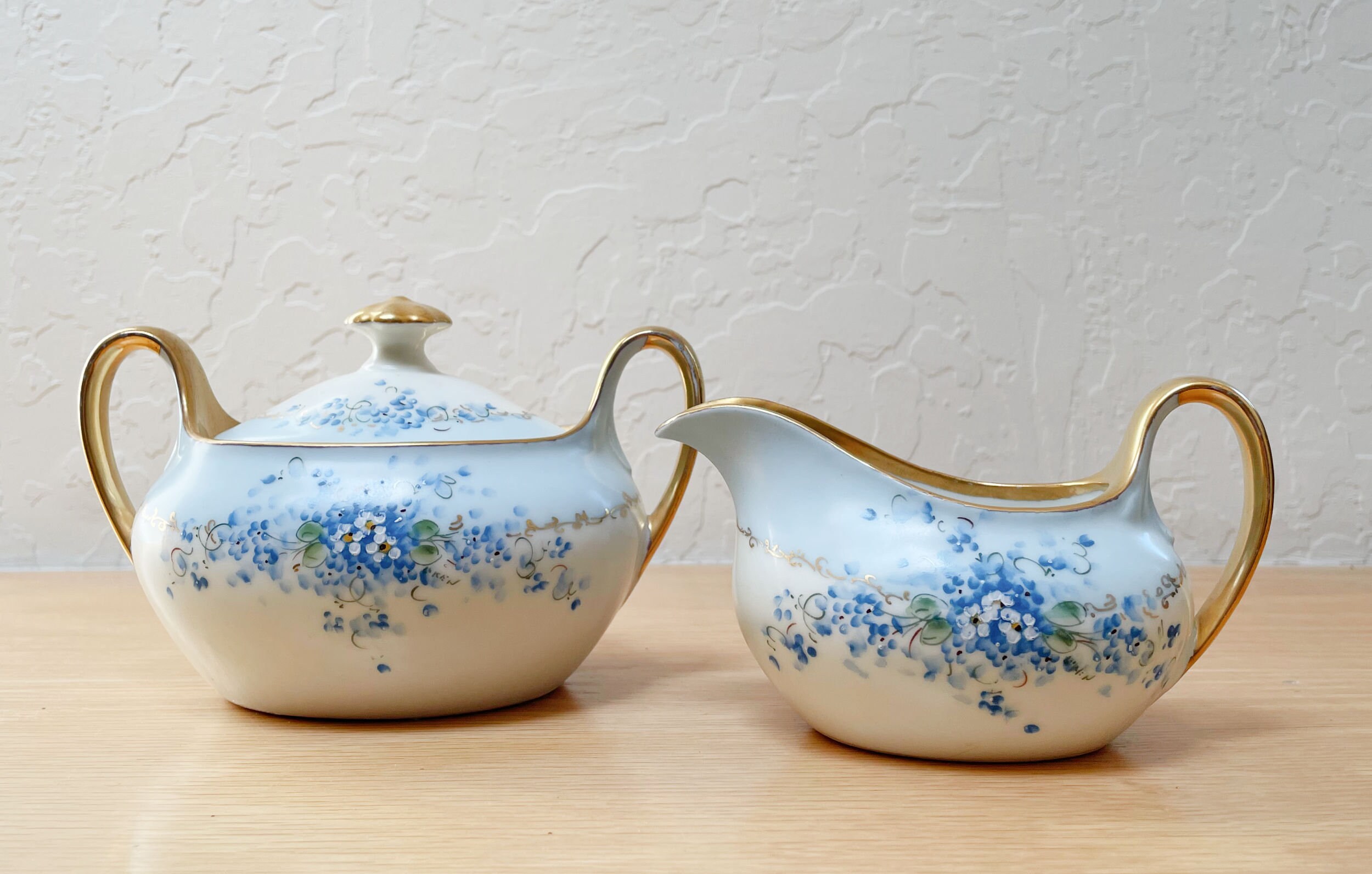 Zeh Scherzer Tea Set - Etsy