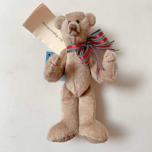 Long Leg Teddy Bear Etsy