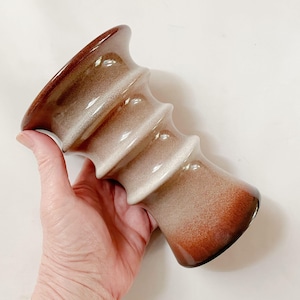 1960s Steuler Keramik West Germany Pottery Vase, #220-15
