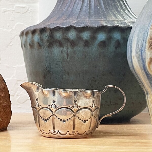 English Creamer Etsy