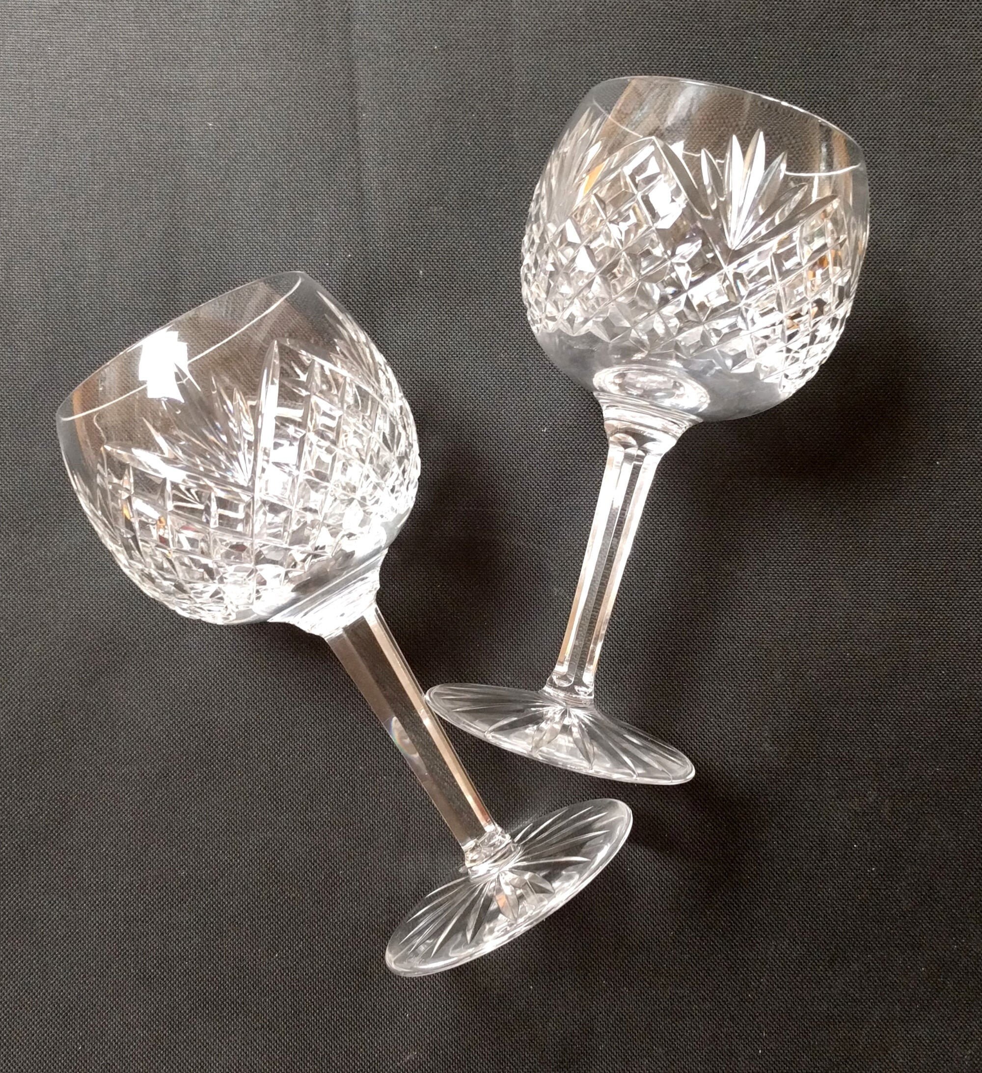 Tyrone Crystal Antrim - Etsy
