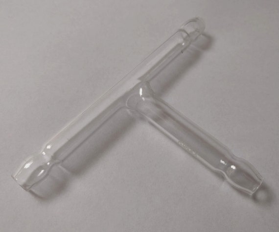 de tubo en forma de T Kimax disponibles - Etsy España