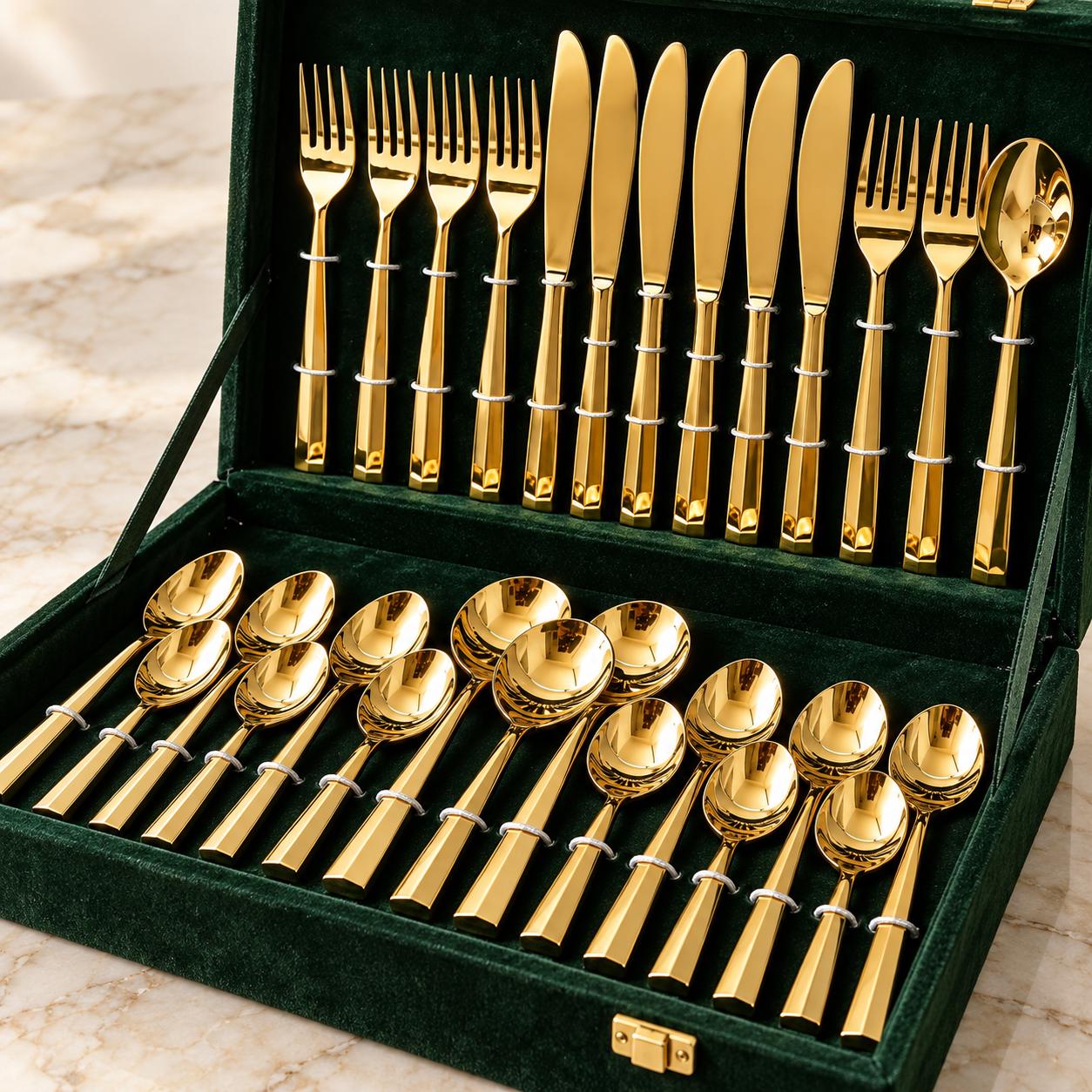 Thai bronze cutlery set - Etsy 日本