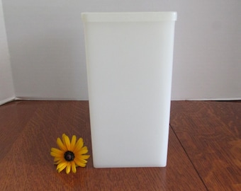 Vintage Tupperware Ice Cream Keeper with Insert
