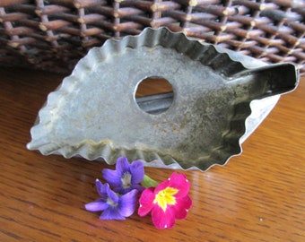 Primitive Leaf Cookie Cutter Primitive Kitchen Fall Decor