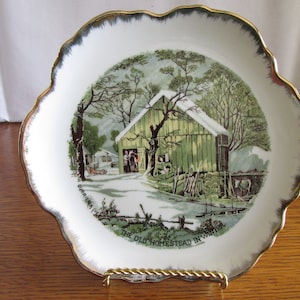 Peter Ivyピーターアイビー8寸プレートsmall rim plate Small Rim Plate S