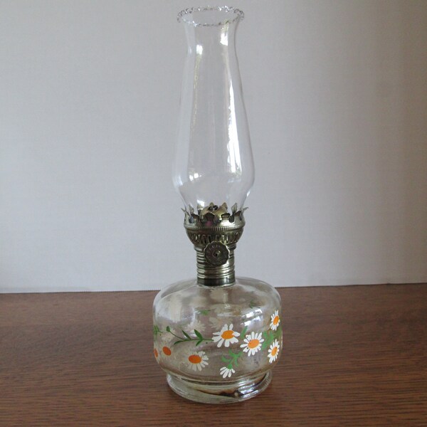 Hurricane Lamp - Etsy