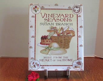 Vineyard Seasons  By Susan Branch Copyright 1988