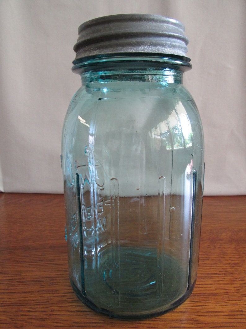 quart canning jars