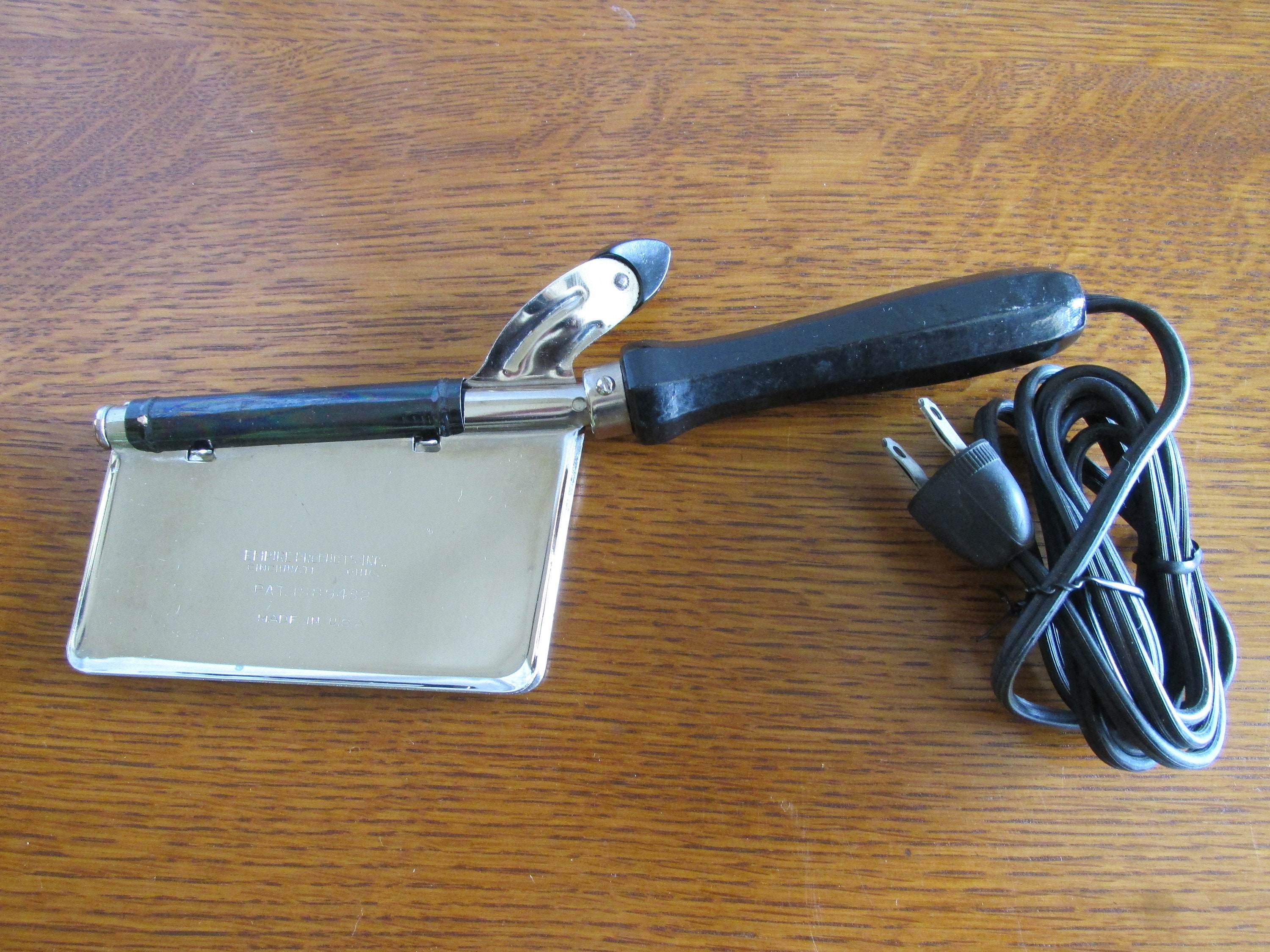 Antique Electric Pants Presser Empire Products Skirt Presser Etsy