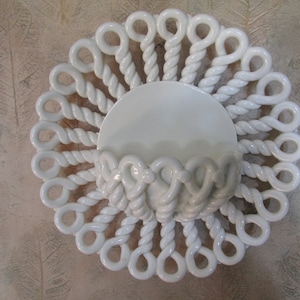 Vintage Ceramic Wall Pocket Made in Spain  Wall Decor