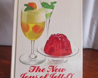 The New Joys of Jell-O Recipe Book