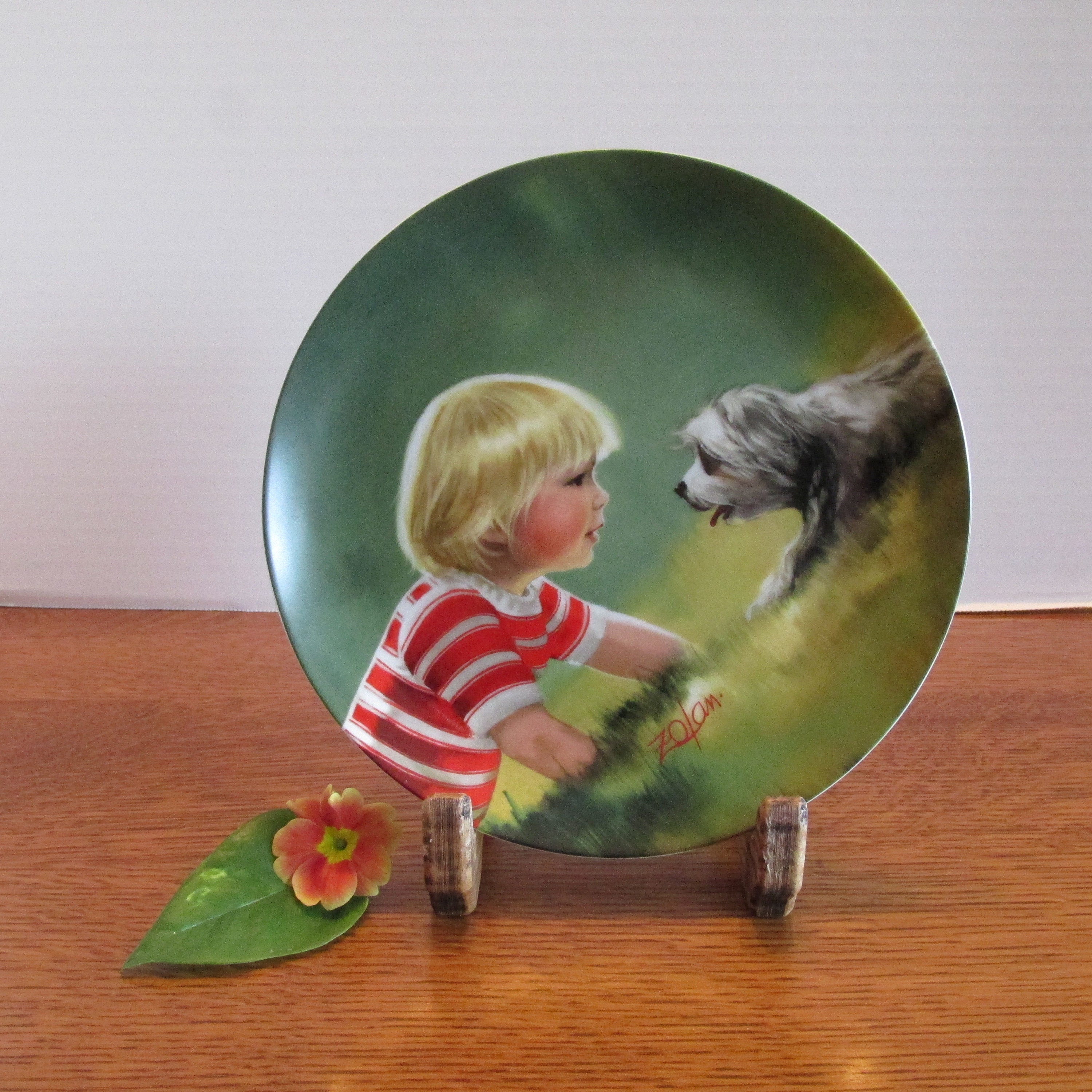 Vintage Donald Zolan - Etsy