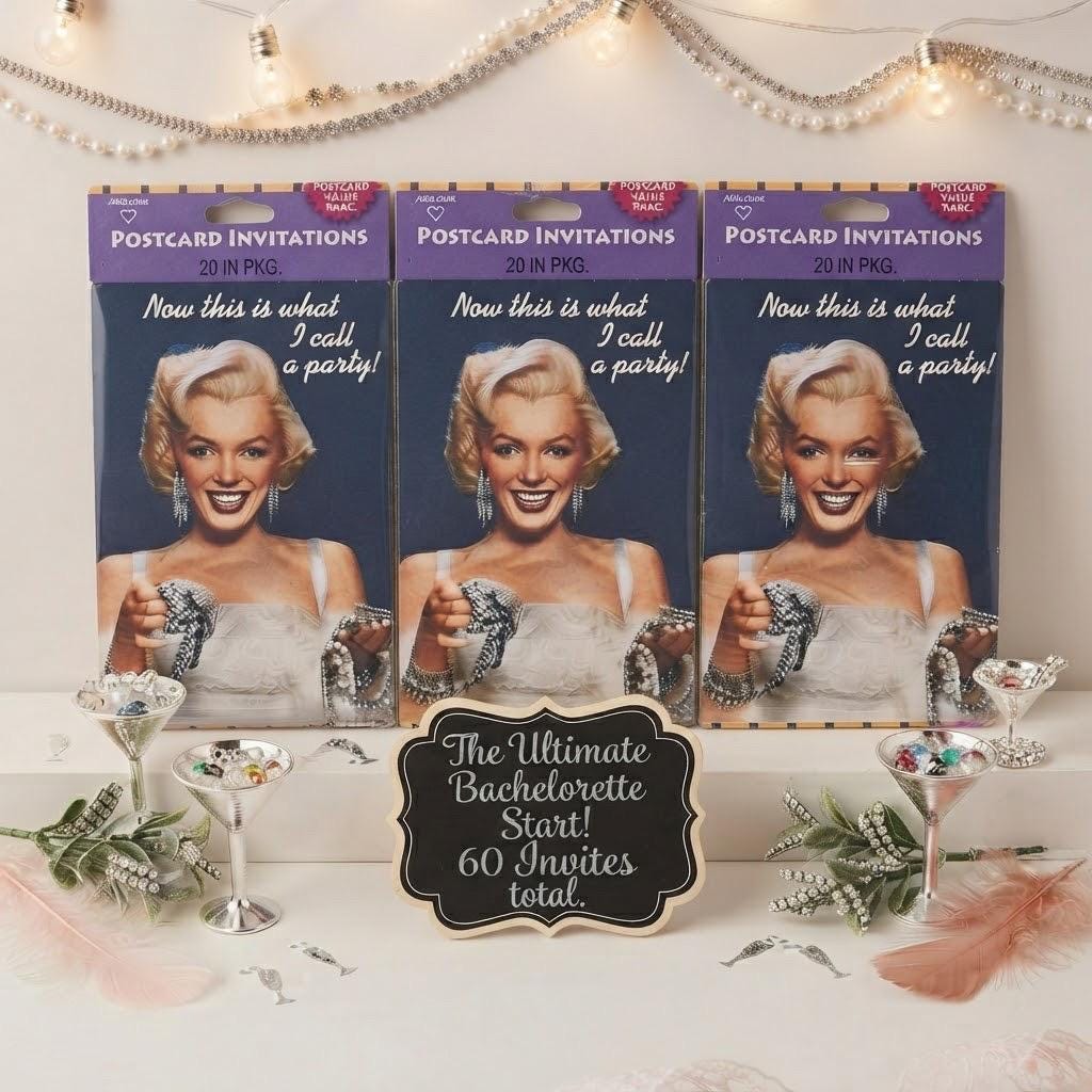 Marilyn Monroe Cards - Etsy
