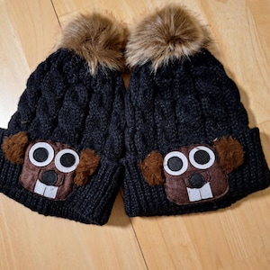 Groundhog Hat