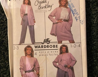 Simplicity Sewing Pattern 8904 Aprons A XS-S-M-L-XL