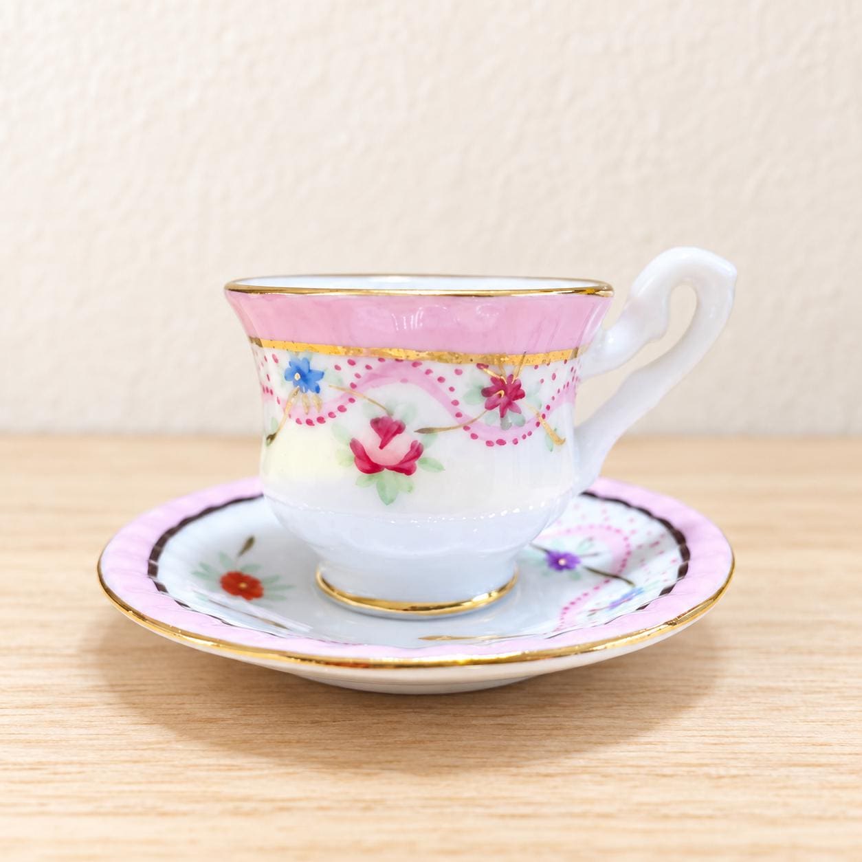 Miniature Teacup Vintage Japan - Etsy