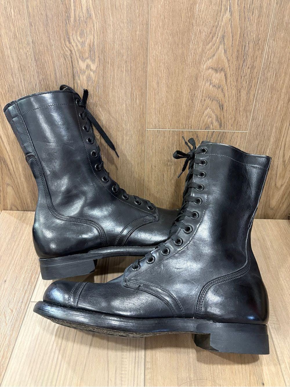 Paratrooper Jump Boots - Etsy