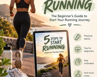 5 Steps to Start Running: The Ultimate Beginner's Guide