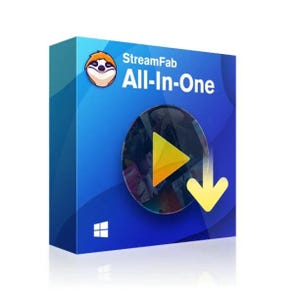 StreamFab All-In-One | Video Downloader Software | Lifetime License