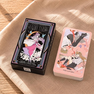 My hero academia tarot cards - Etsy 日本
