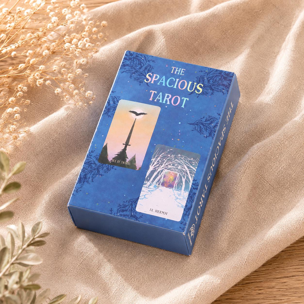 Spacious tarot - Etsy 日本