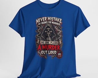 Funny Grim Reaper Shirt, Dark Humor Skeleton T-Shirt, Sarcastic Horror Tee