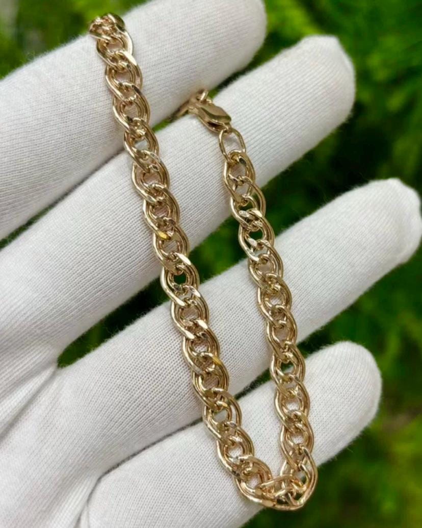 585 Italian Gold 14k - Etsy