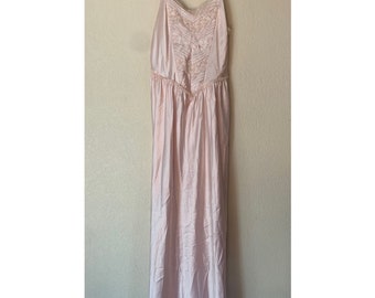 victoria secret nightgown long sleeve