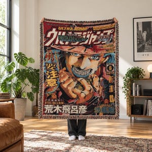 Jojo steel ball run poster - Etsy 日本