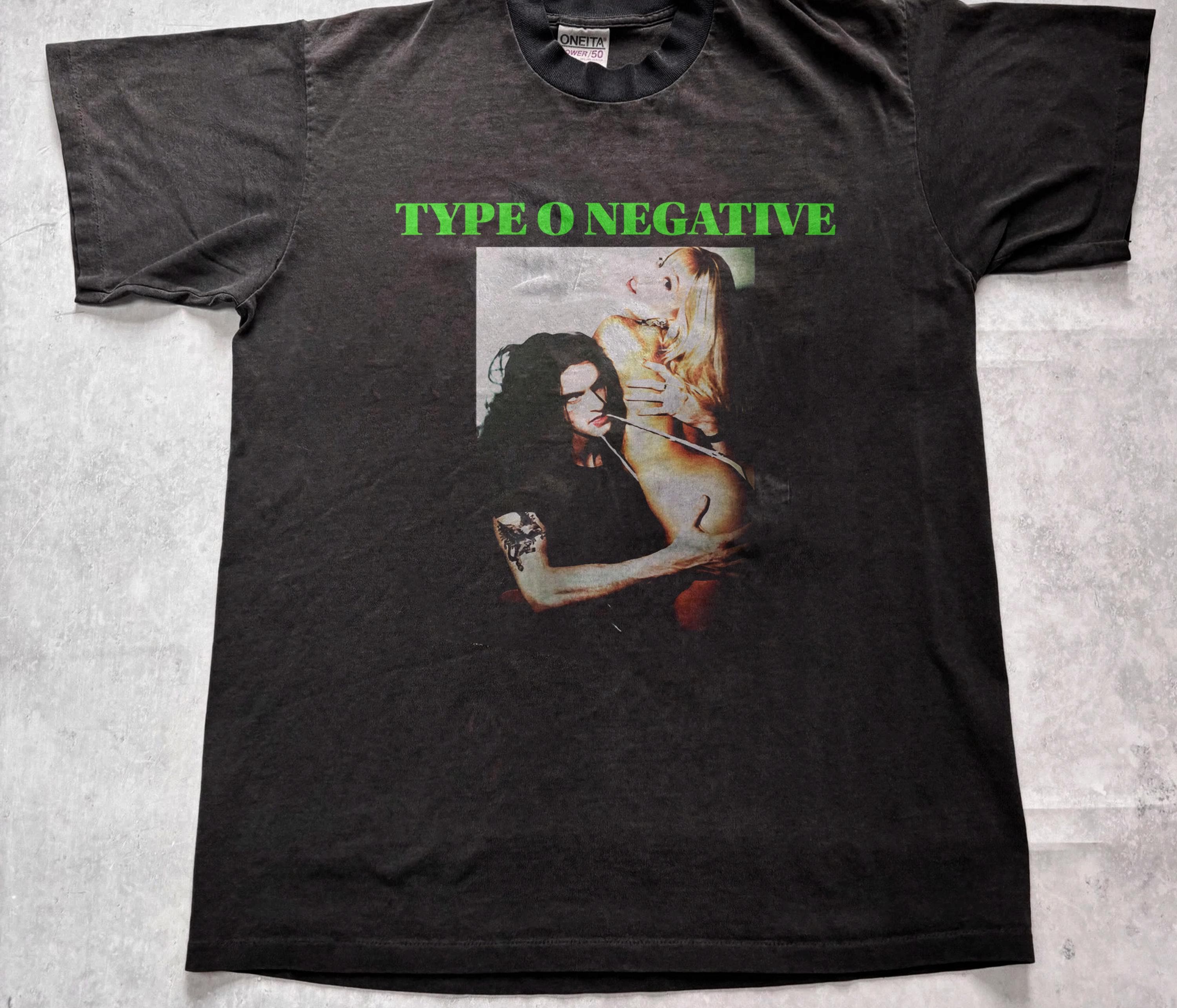 Type O Negative Shirt - Etsy