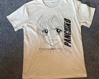 T-shirt Panchiko - T-shirt de musique rock - T-shirt de l'album D>E>A>T>H>M>E>T>A>L