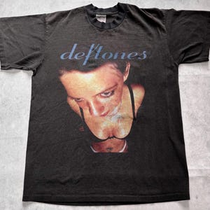 Deftones Tour Shirt Gift Black Shirt - 60+ Gift Ideas for 2026