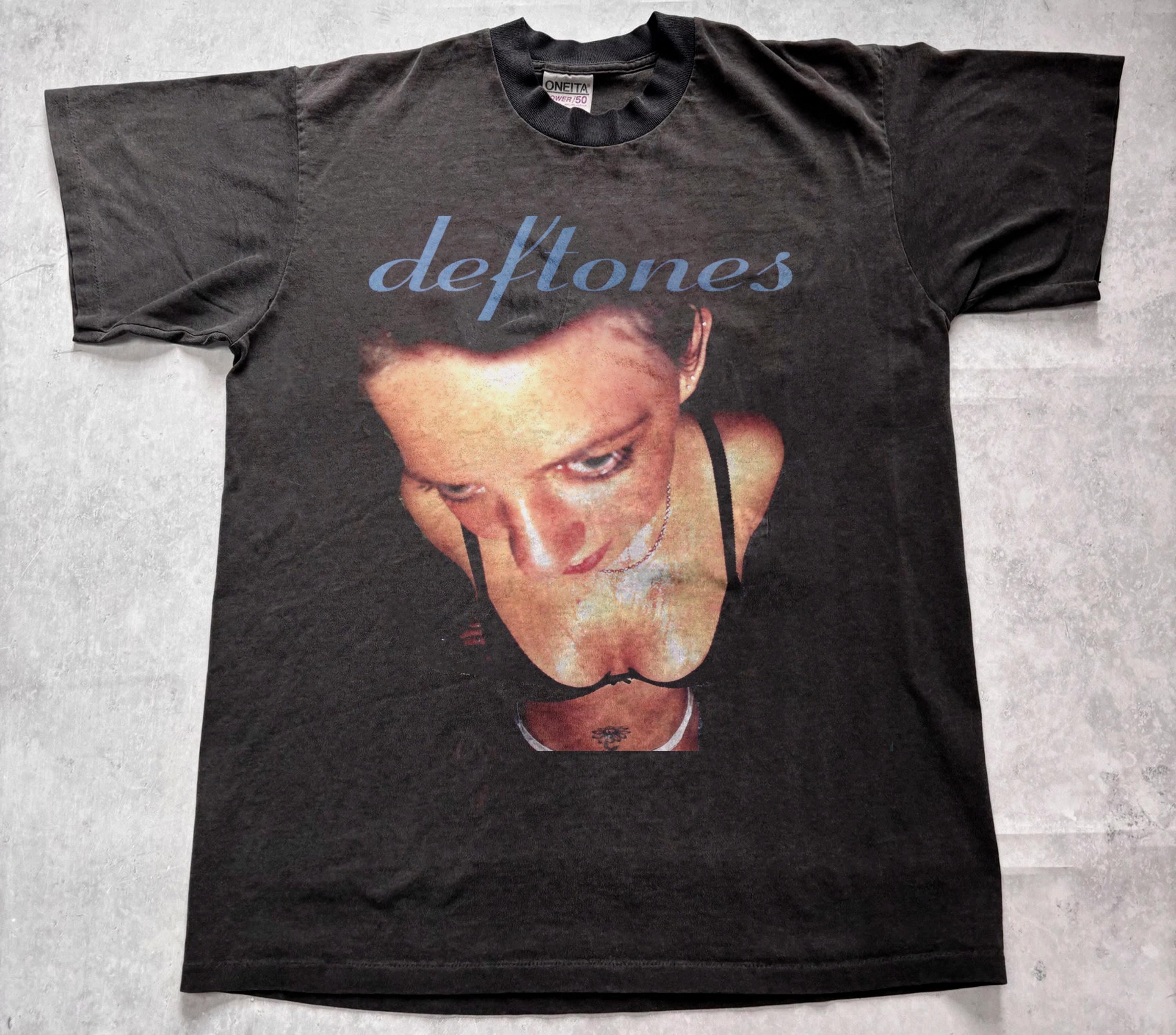 Deftones Tour Shirt Gift Black Shirt - 60+ Gift Ideas for 2026